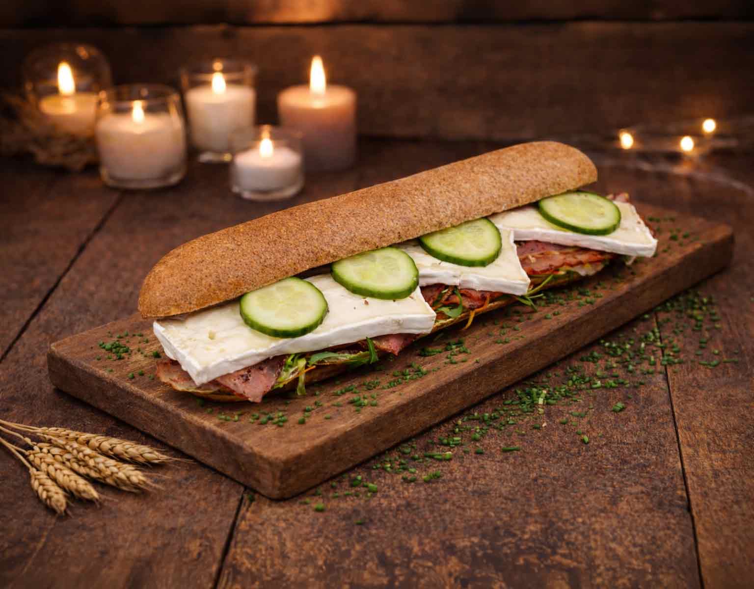 Broodje brie
