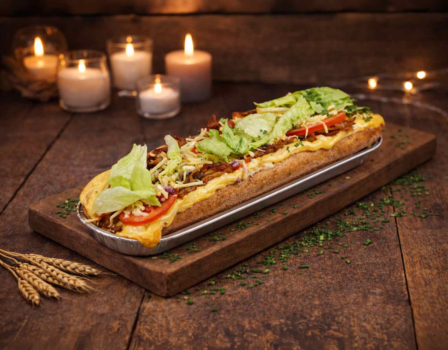 Broodje kapsalon