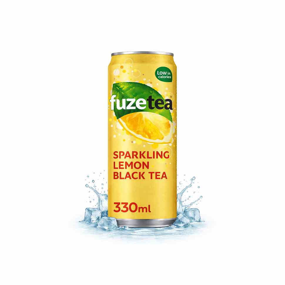 Fuze Tea Sparkling